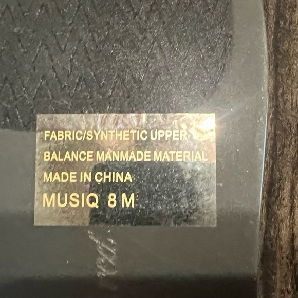 NWT-Violet & Red Women’s Blue Sandal with Bow Front - Picture 6 of 6